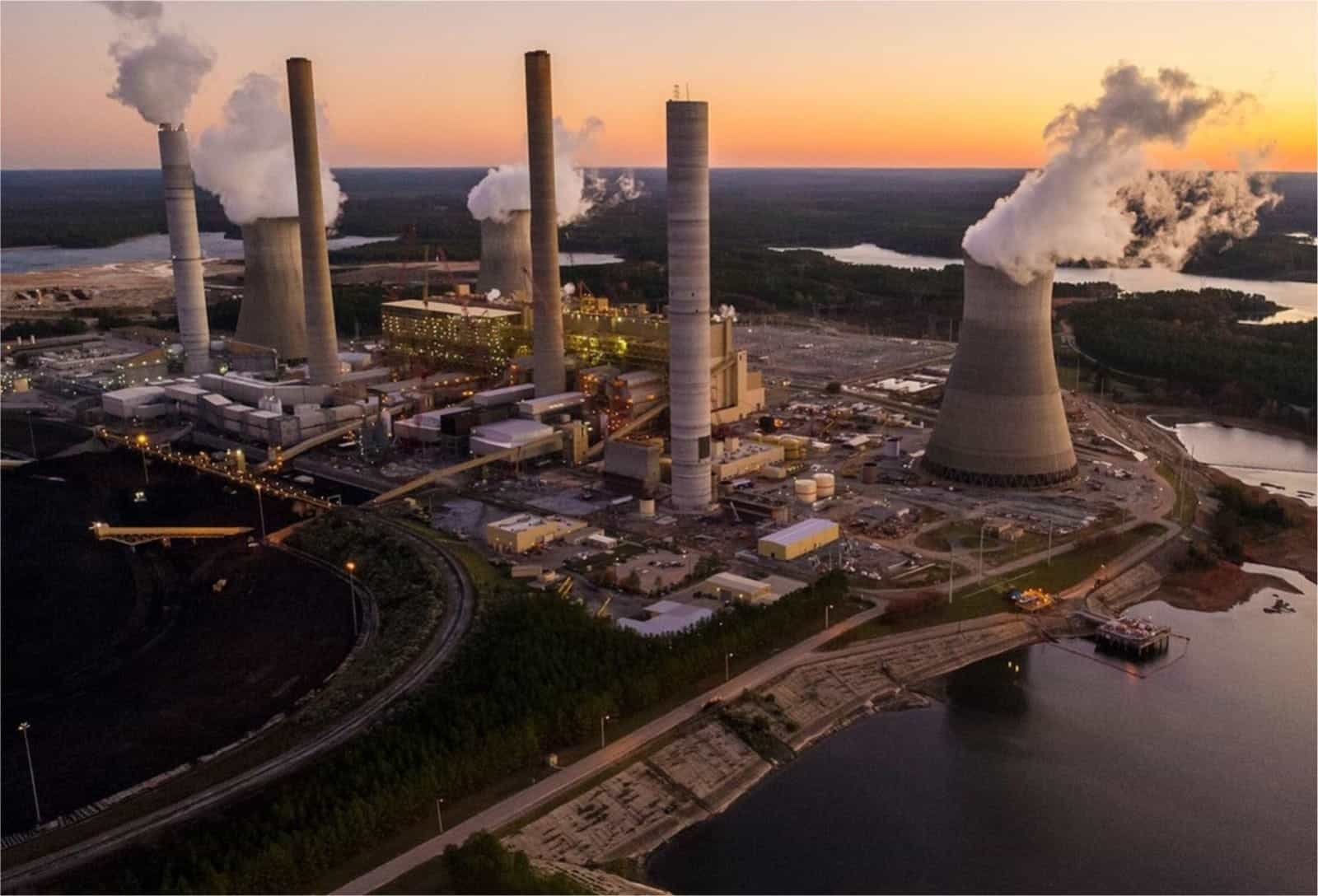 Gestión de gases de efecto invernadero