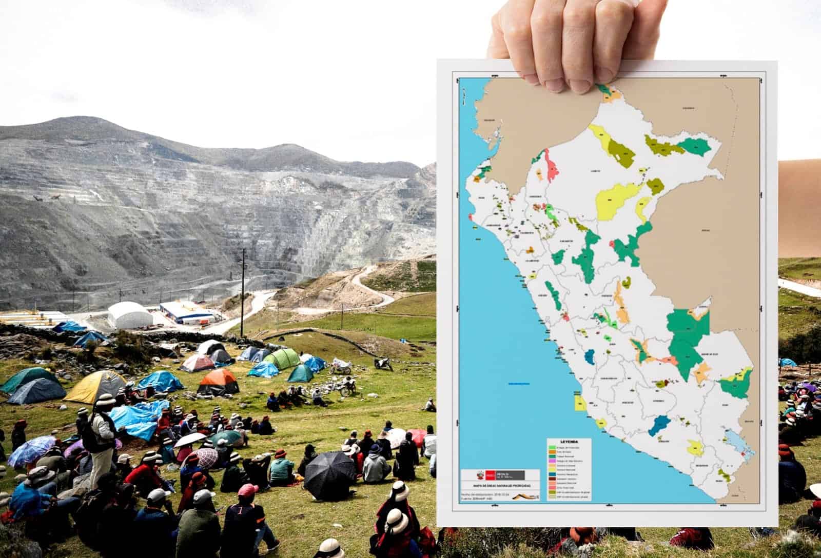 Gestión ambiental y manejo de conflictos sociales