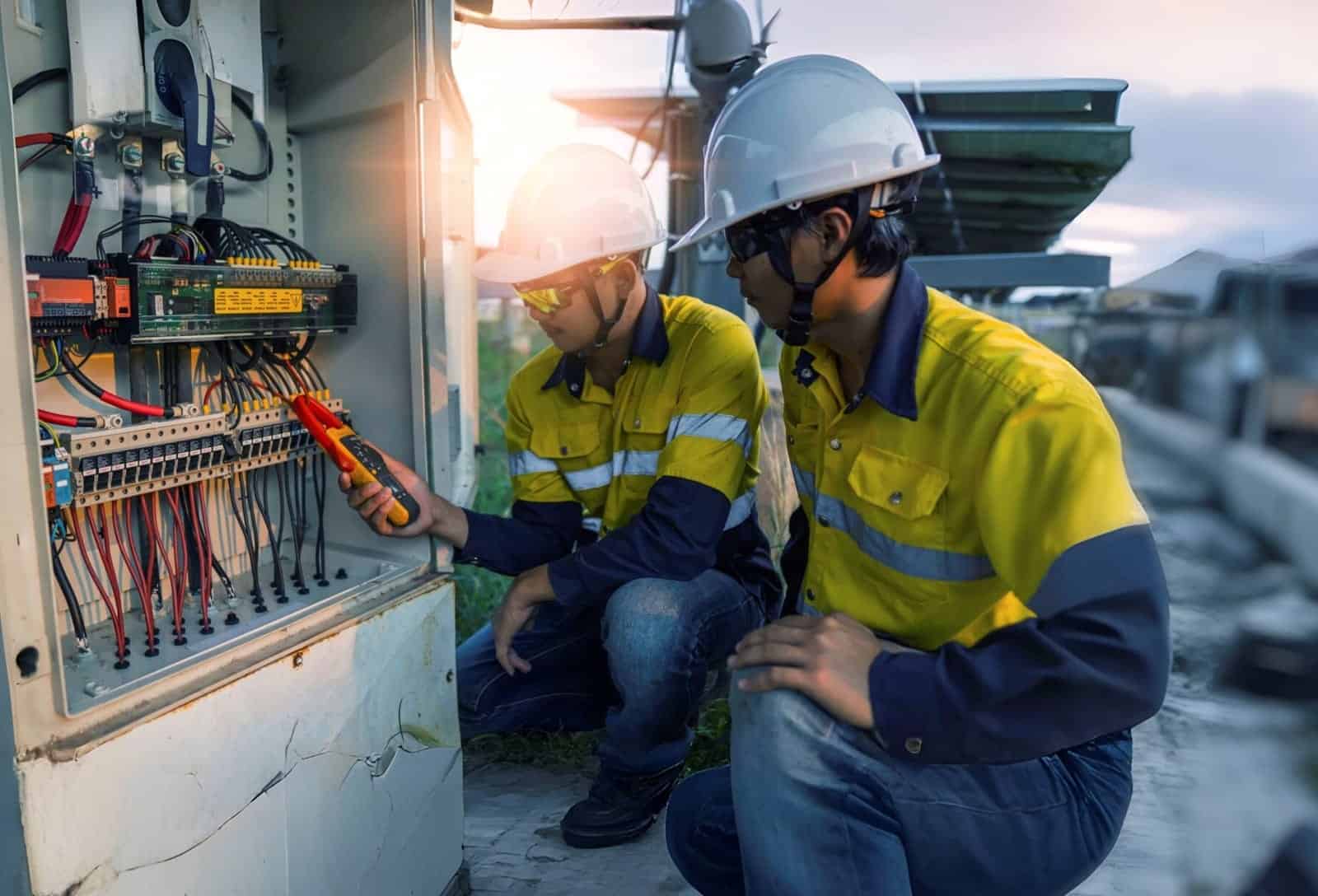 Seguridad eléctrica en lugares de trabajo – NFPA 70E