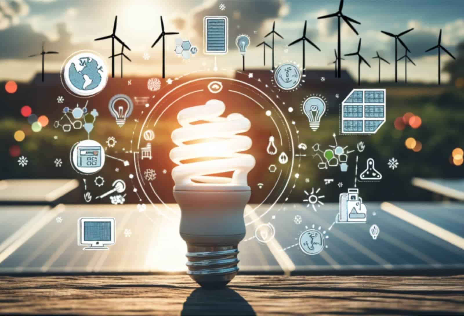 Calidad de Energía, y Eficiencia Energética para Edificaciones