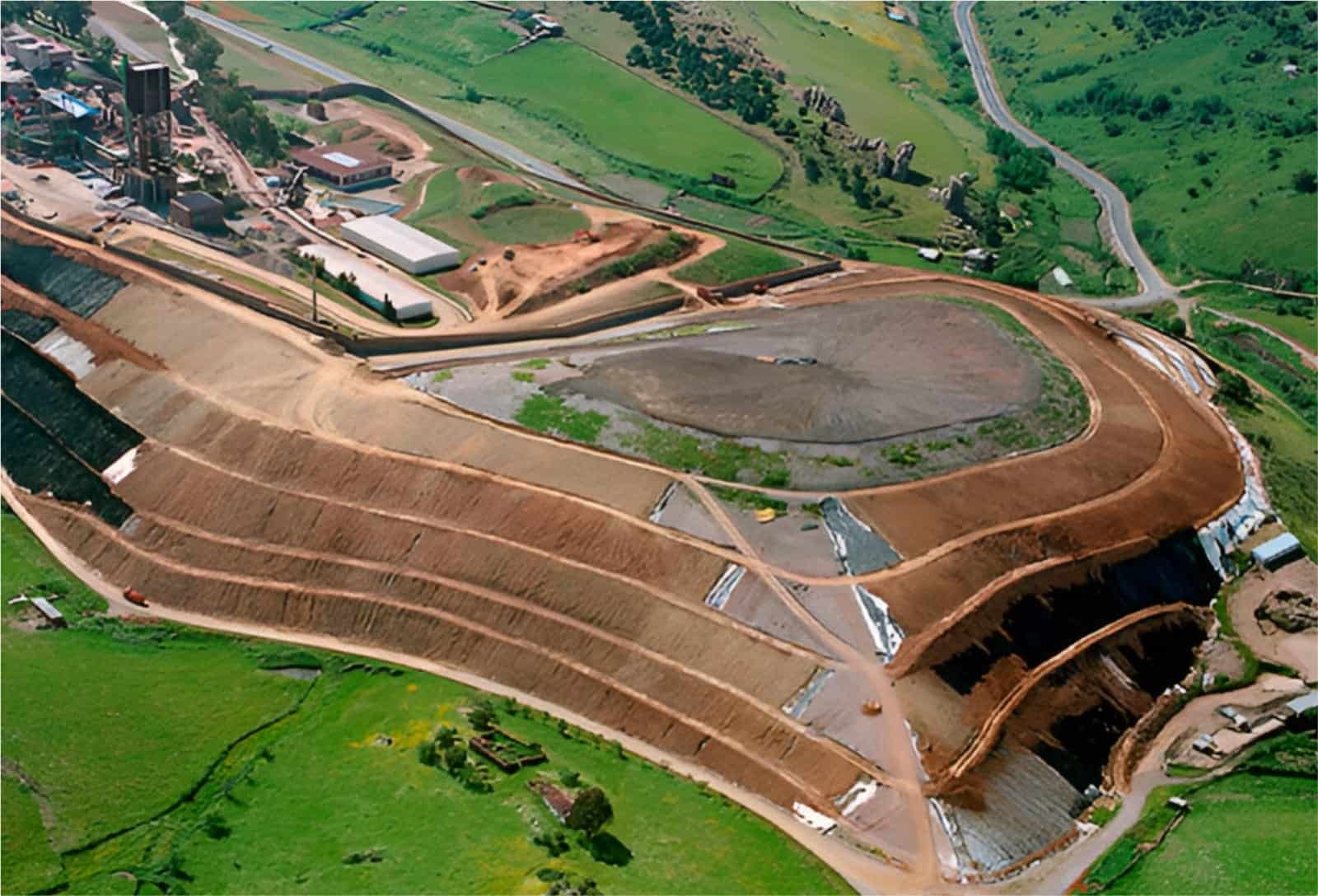 Supervisión ambiental enfocada en la estabilidad química en el cierre de minas