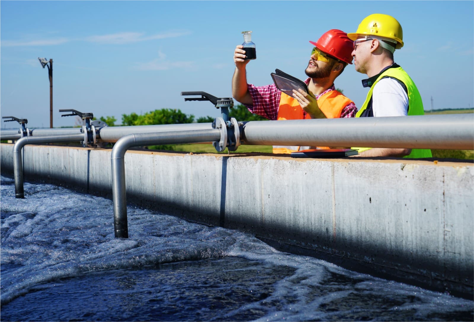 Tratamiento de aguas residuales