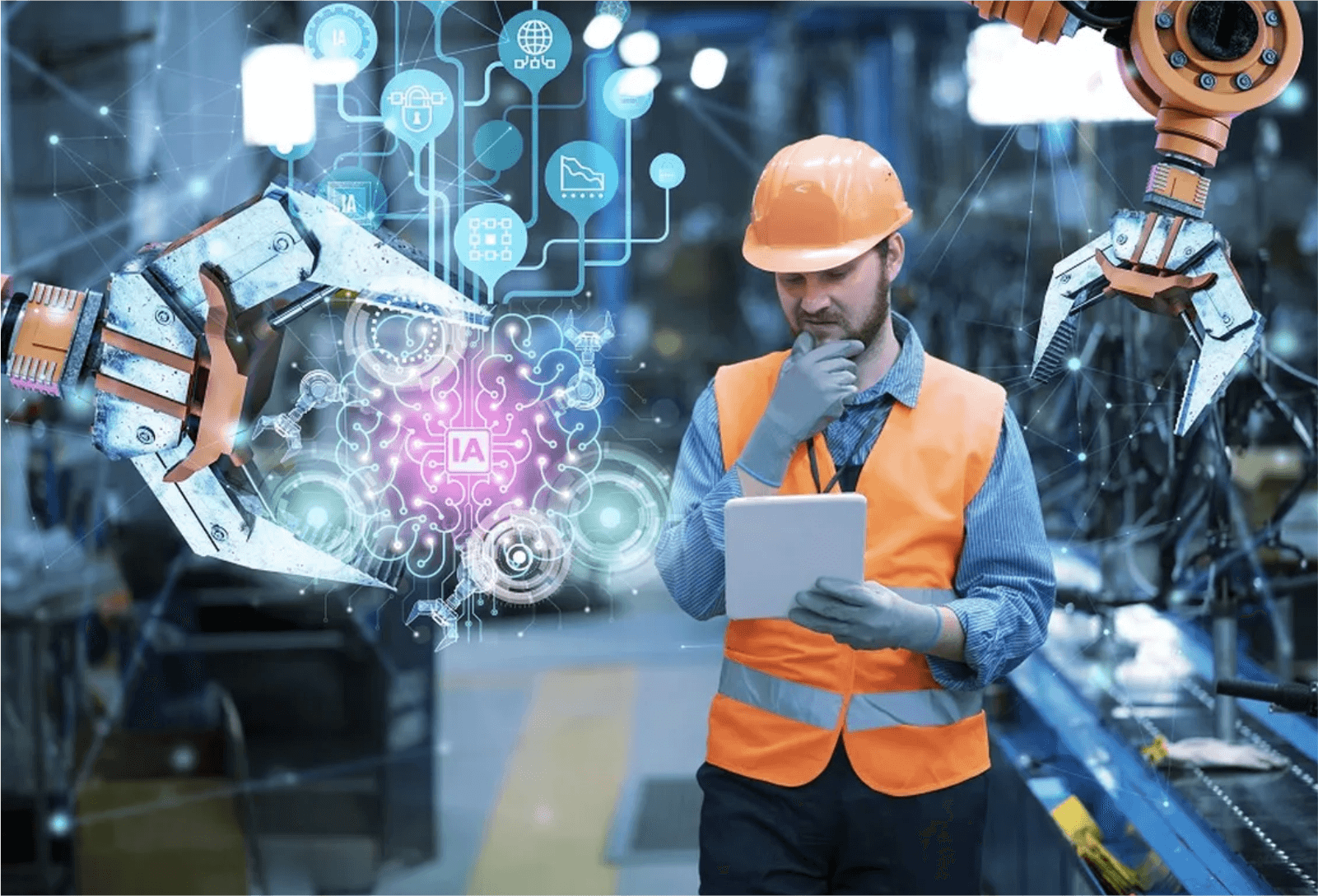 Gestión y supervisión del Mantenimiento Industrial