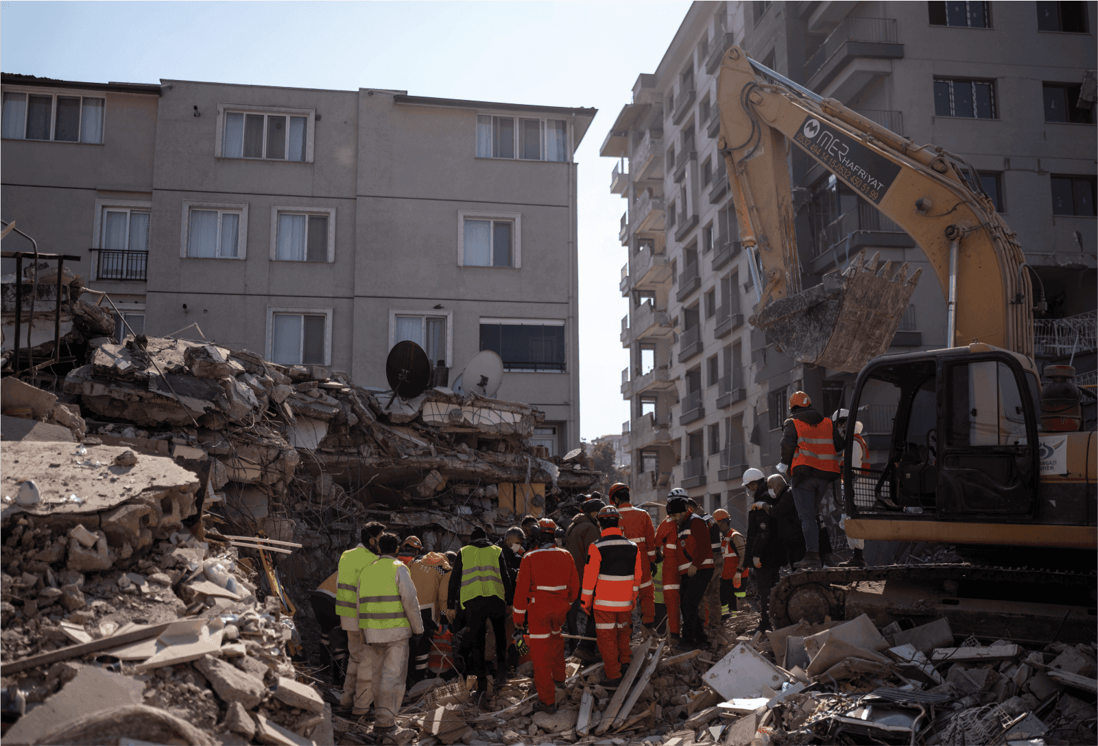 Evaluación de Daños y Análisis de Necesidades – EDAN