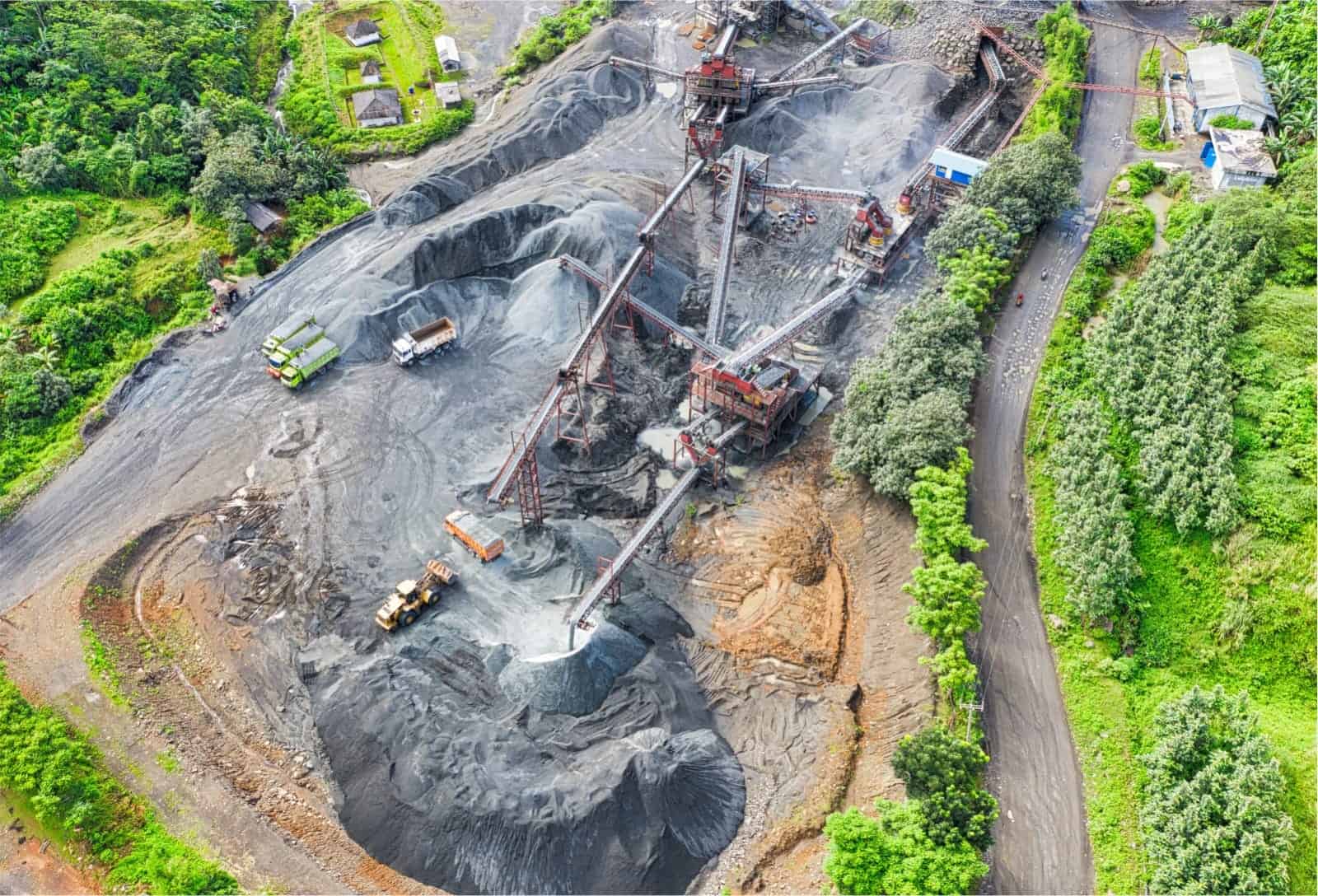 Compliance ambiental minero