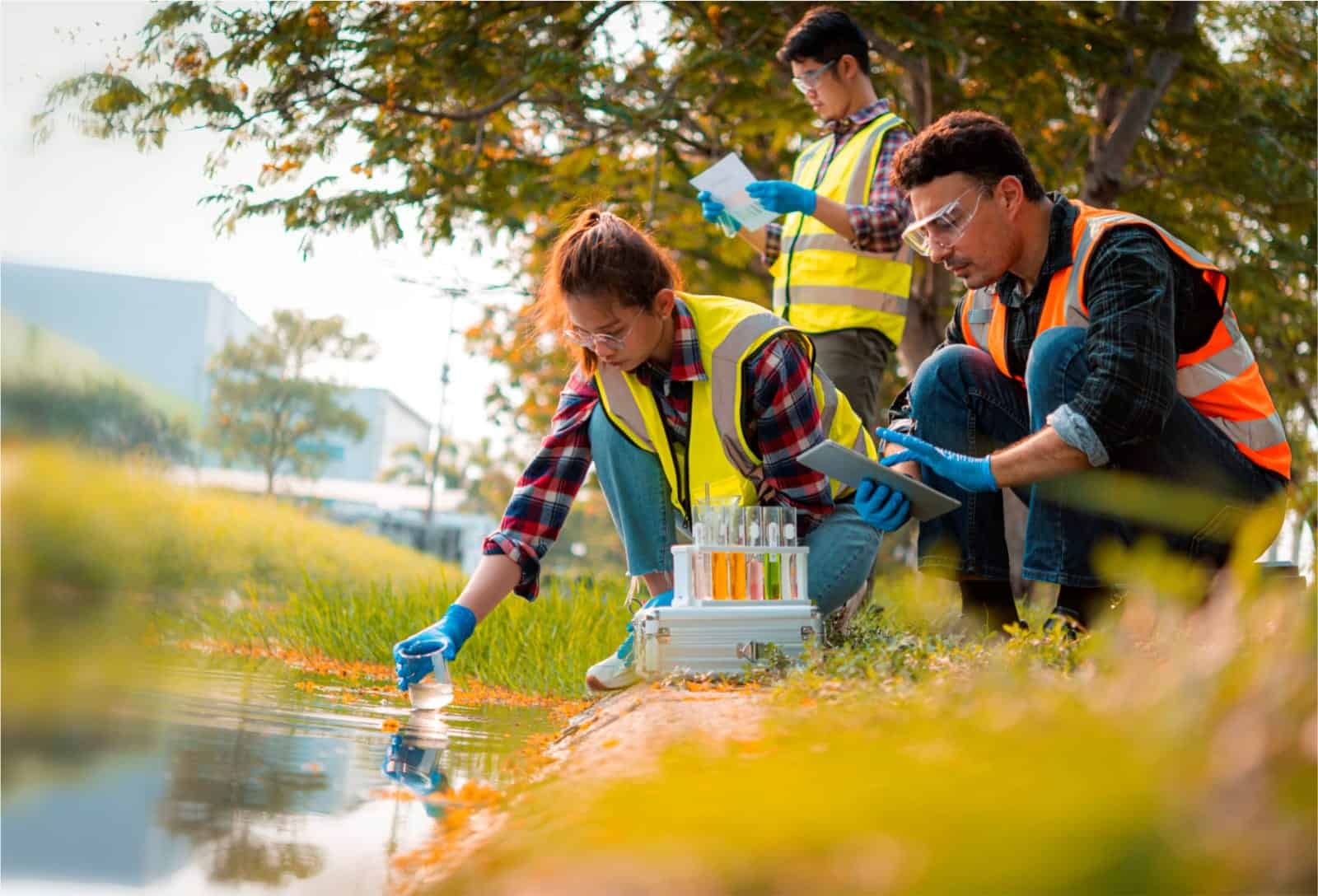 Supervisor de Medio Ambiente