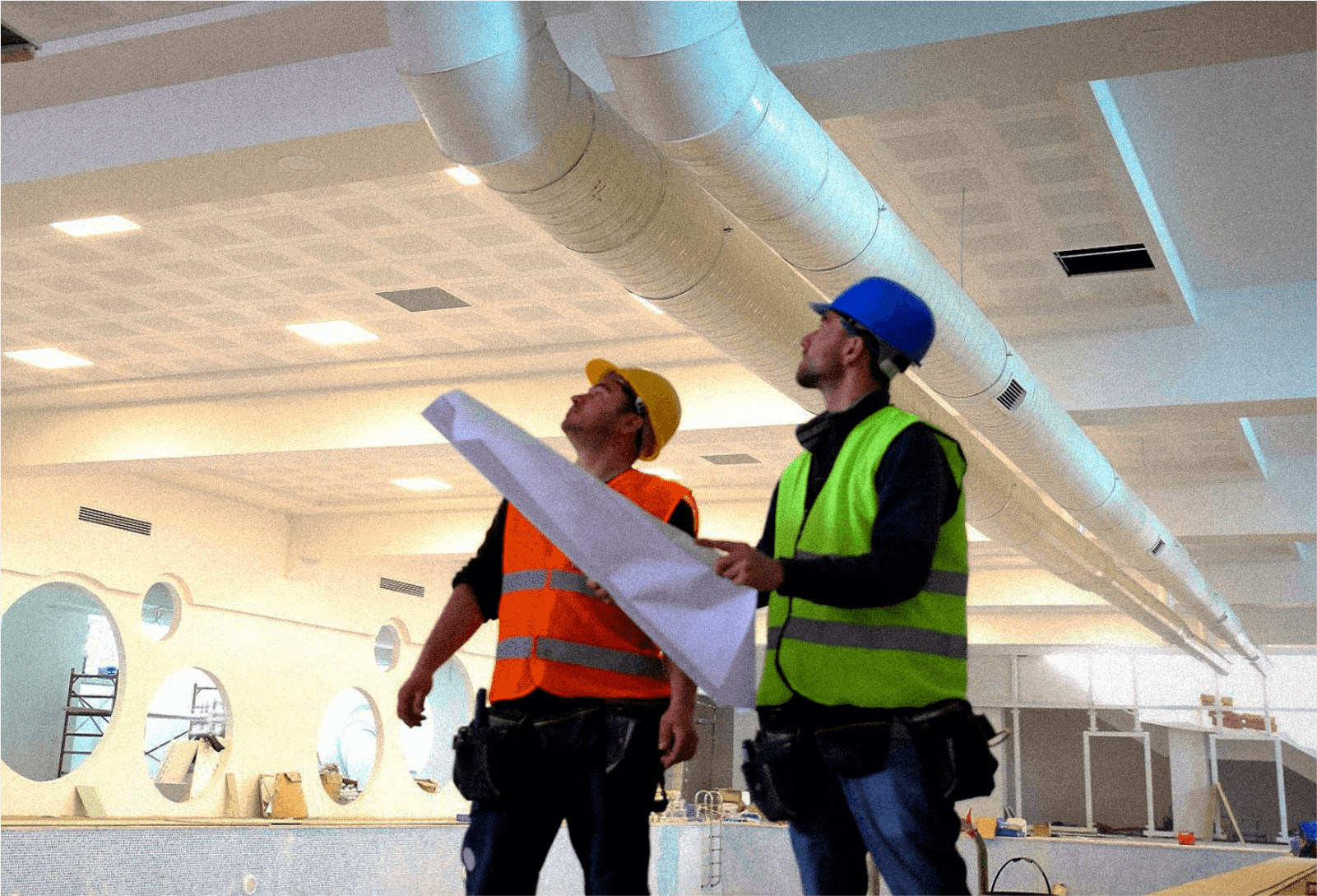 Inspecciones Técnicas de Seguridad en Edificaciones ITSE