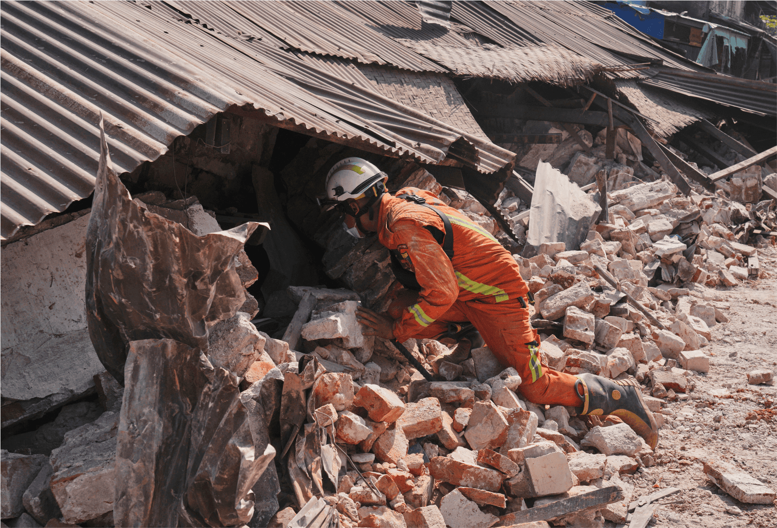 Gestión del Riesgo de Desastres