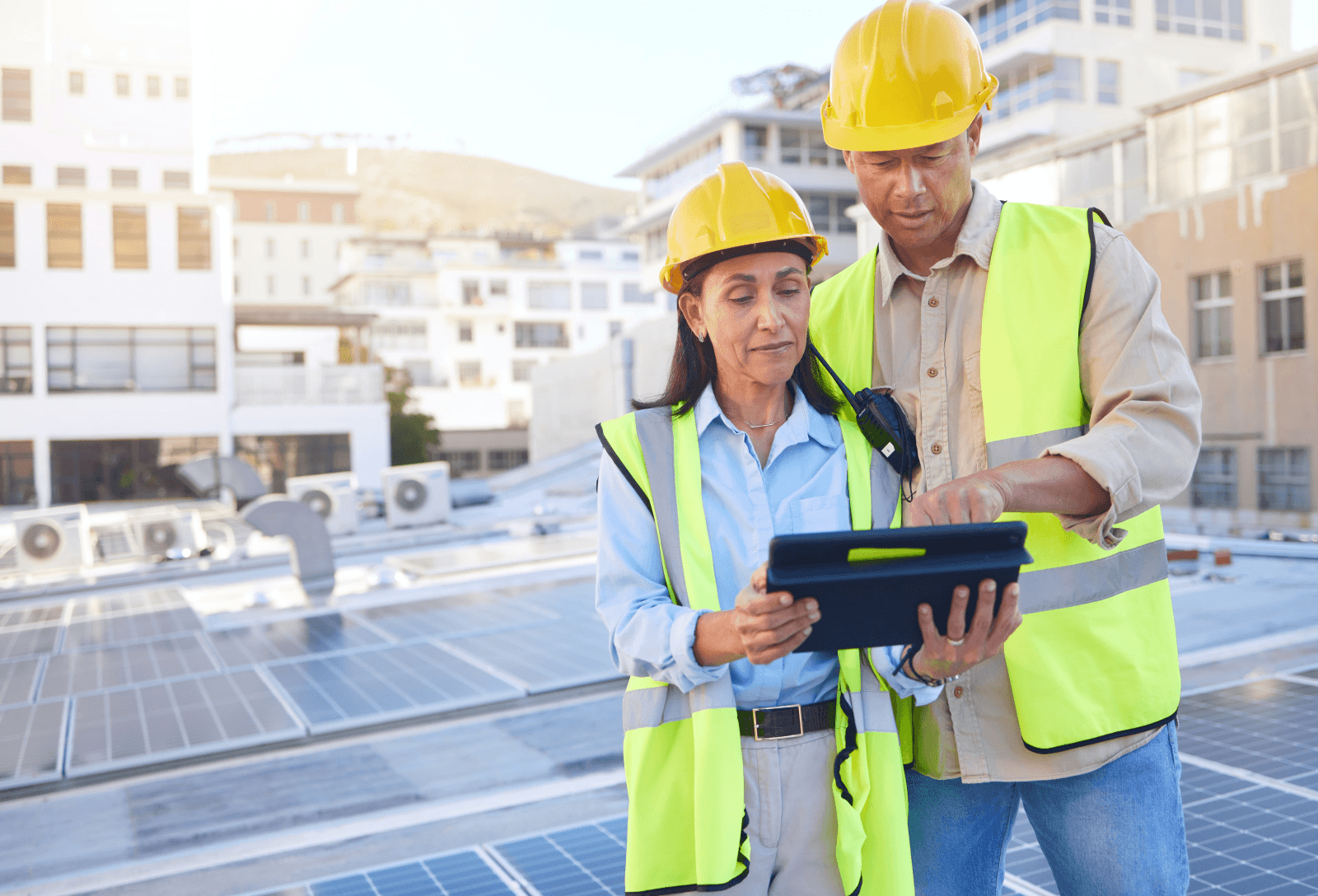 Residencia y Supervisión de Obras