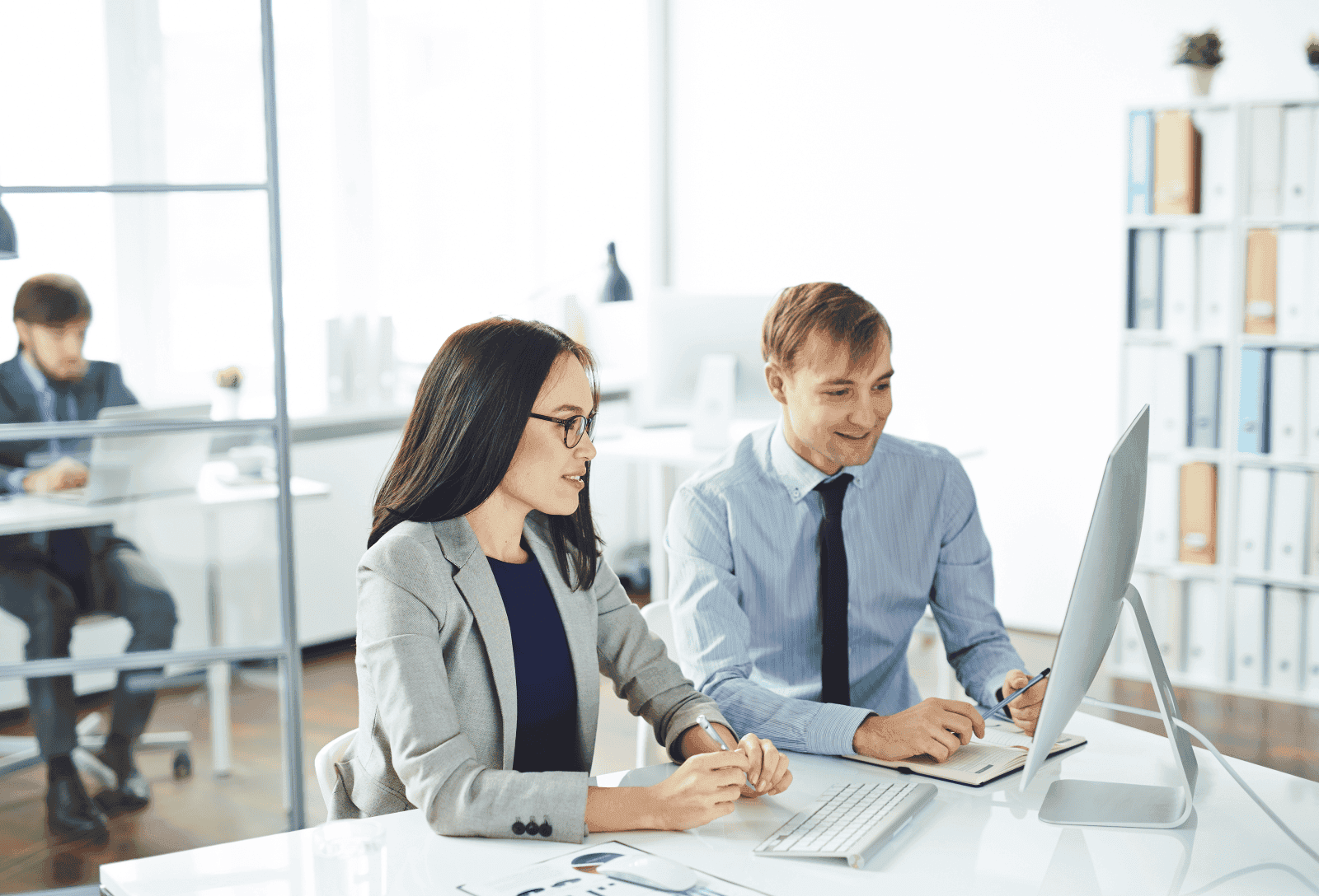 Auditor interno en sistemas integrados de gestión HSEQ