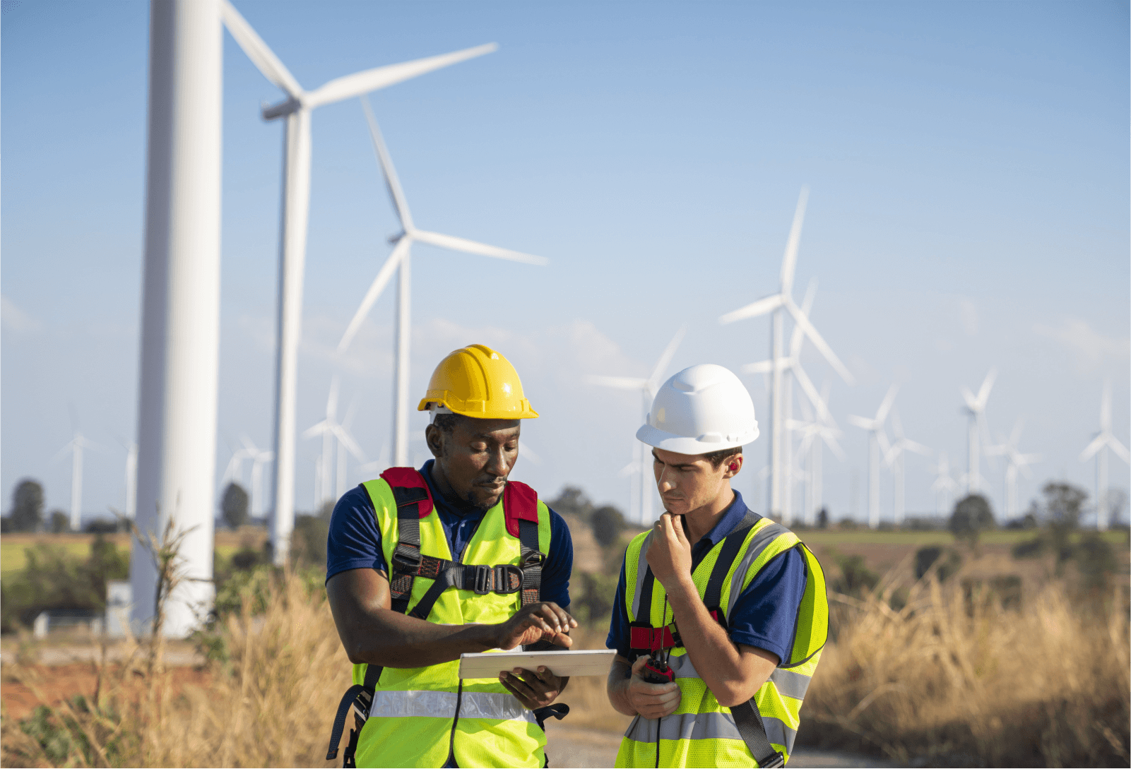 Supervisor de Medio Ambiente