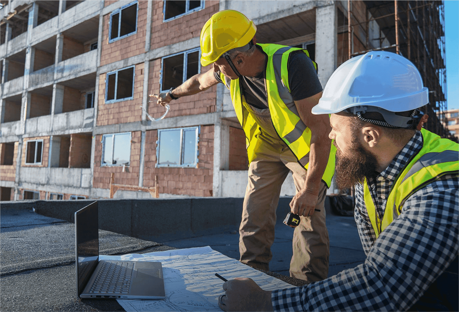Asistente Técnico en Obras Públicas