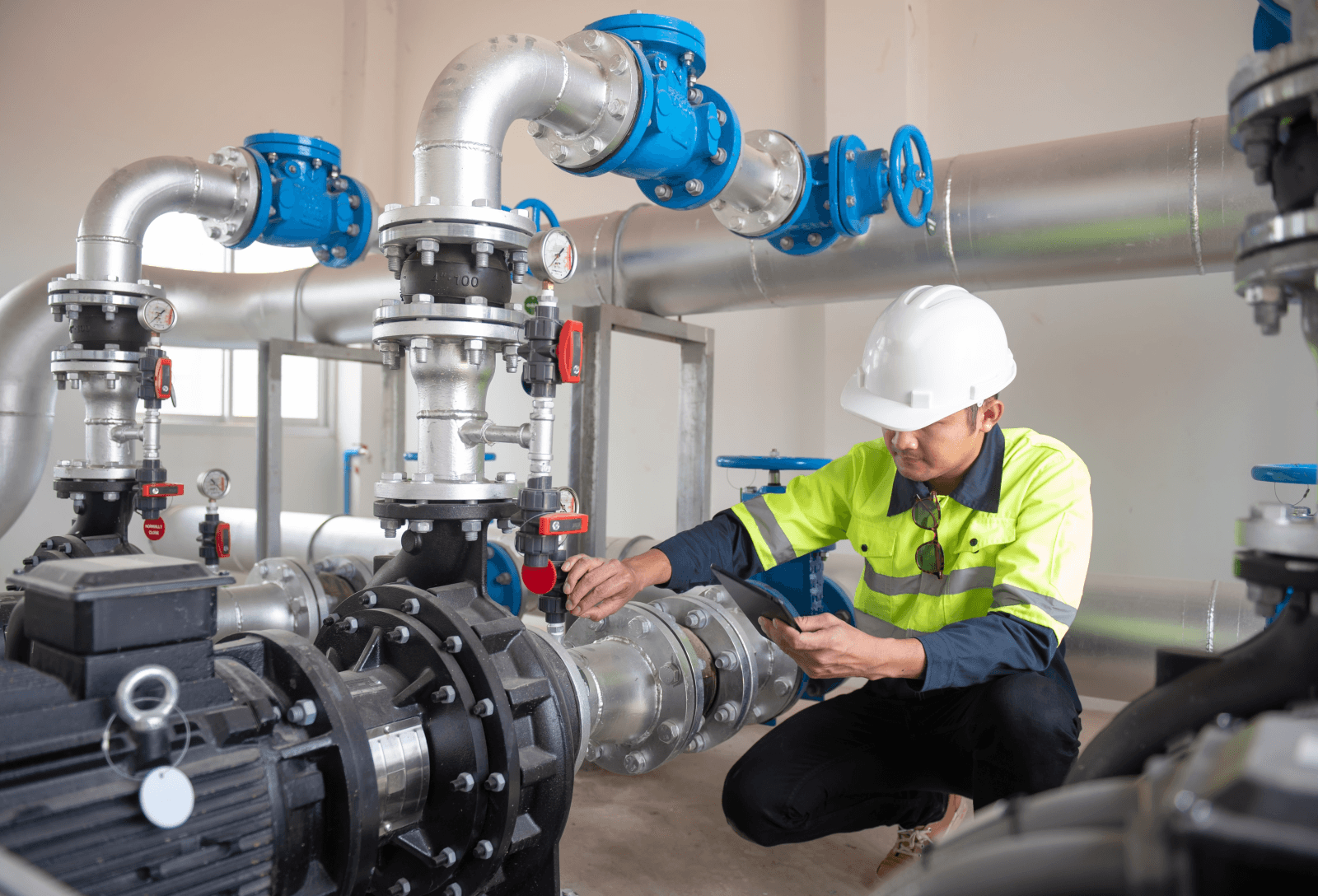 Gestión y Supervisión del Mantenimiento Industrial