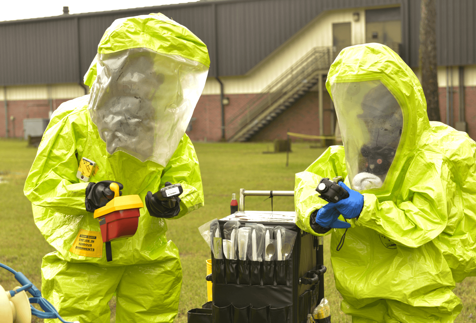 Gestión de Seguridad en Materiales Peligrosos (MATPEL) – Nivel I, II y III