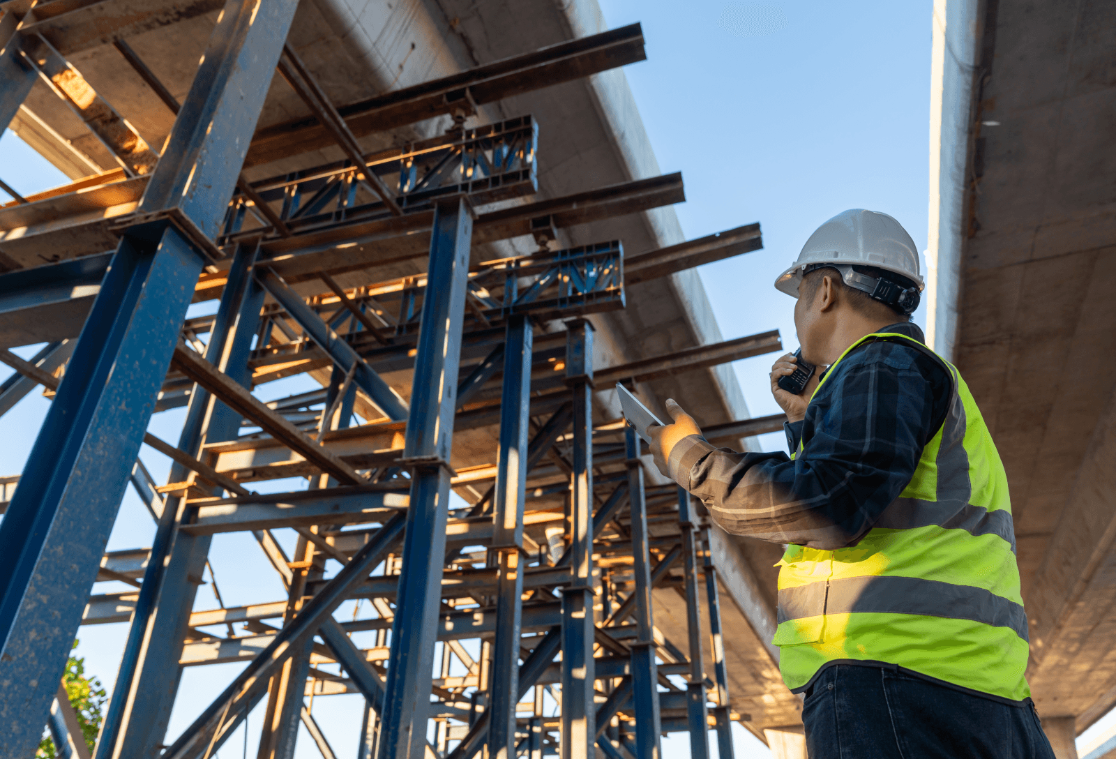 Supervisor de Seguridad y Salud en el Trabajo