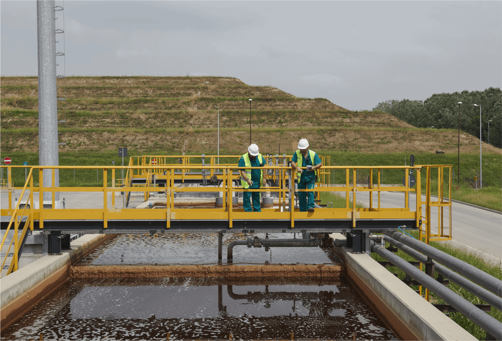 Tratamiento de Aguas Residuales
