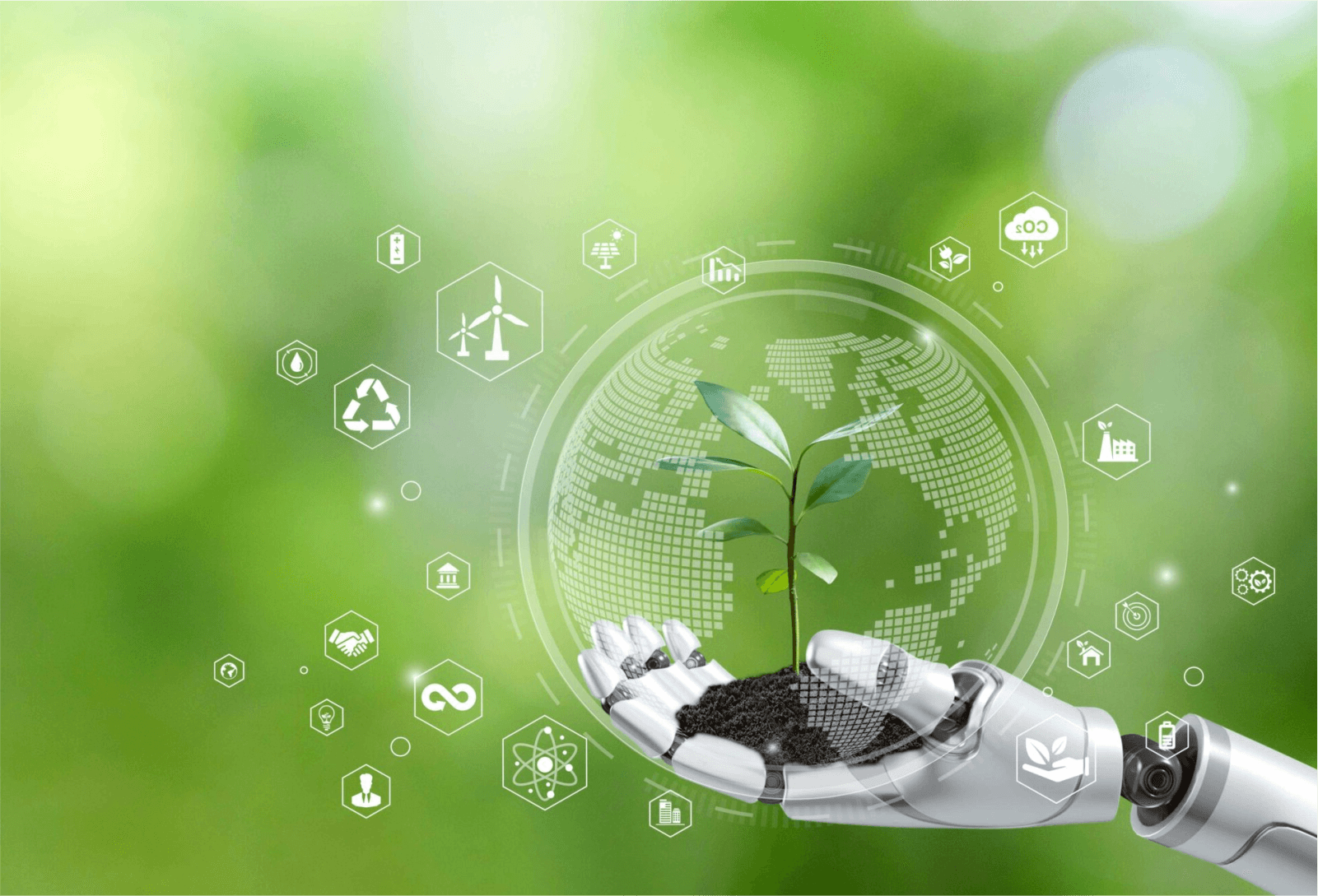 Economía Circular aplicada a la Gestión de Residuos Sólidos con Inteligencia Artificial