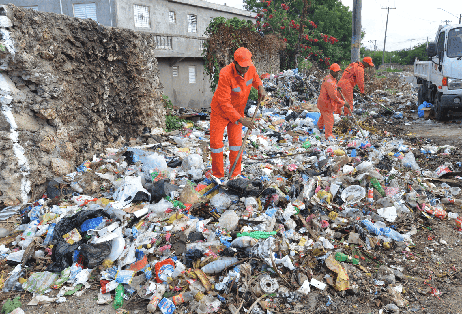 Gestión y Manejo Integral de Residuos Sólidos