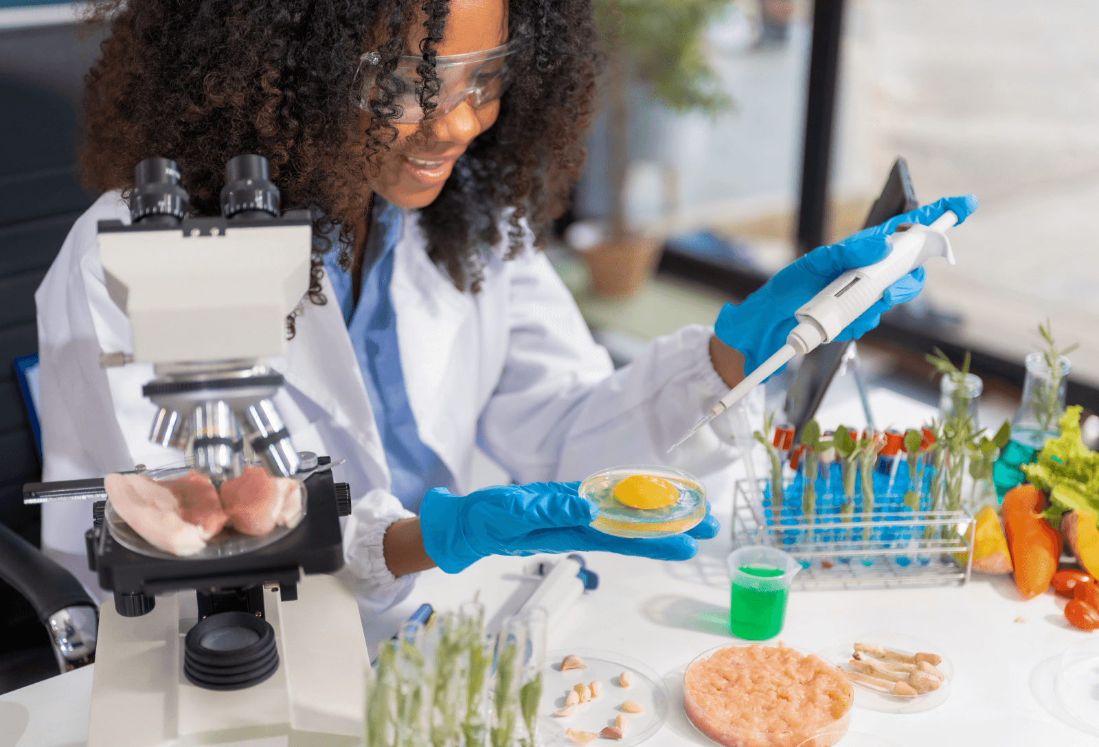 Gestión de Calidad y Seguridad Alimentaria, Sistemas HACCP, BPM, SOP y SSOP