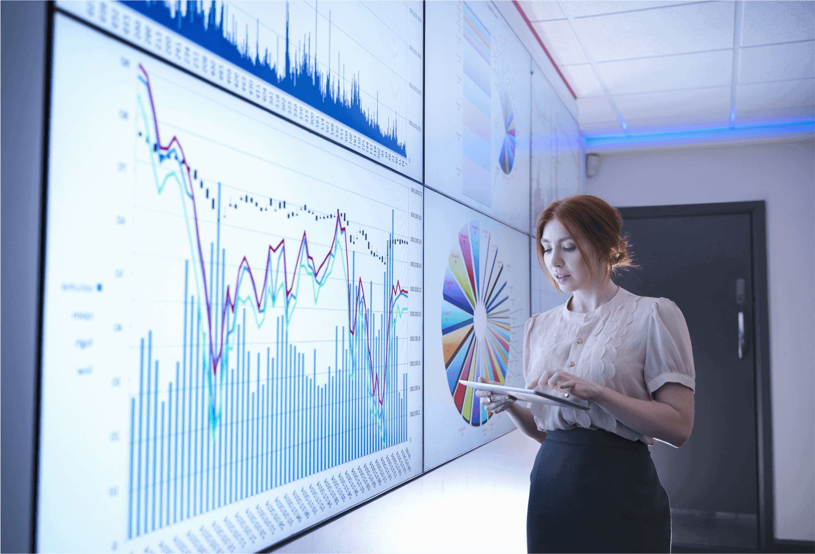 Indicadores de Gestión y Toma de Decisiones Basadas en Datos