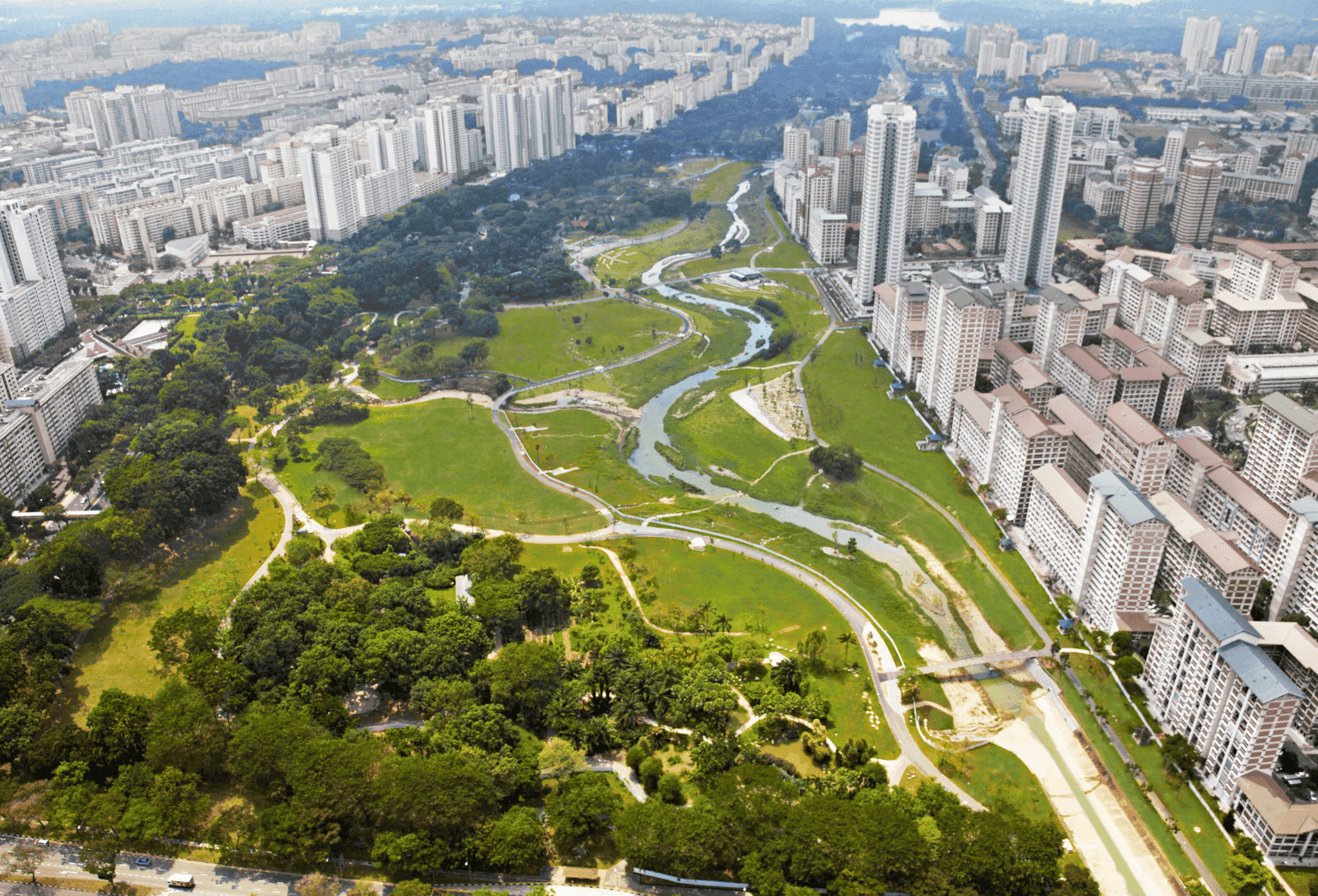 Saneamiento Físico de Predios Urbanos