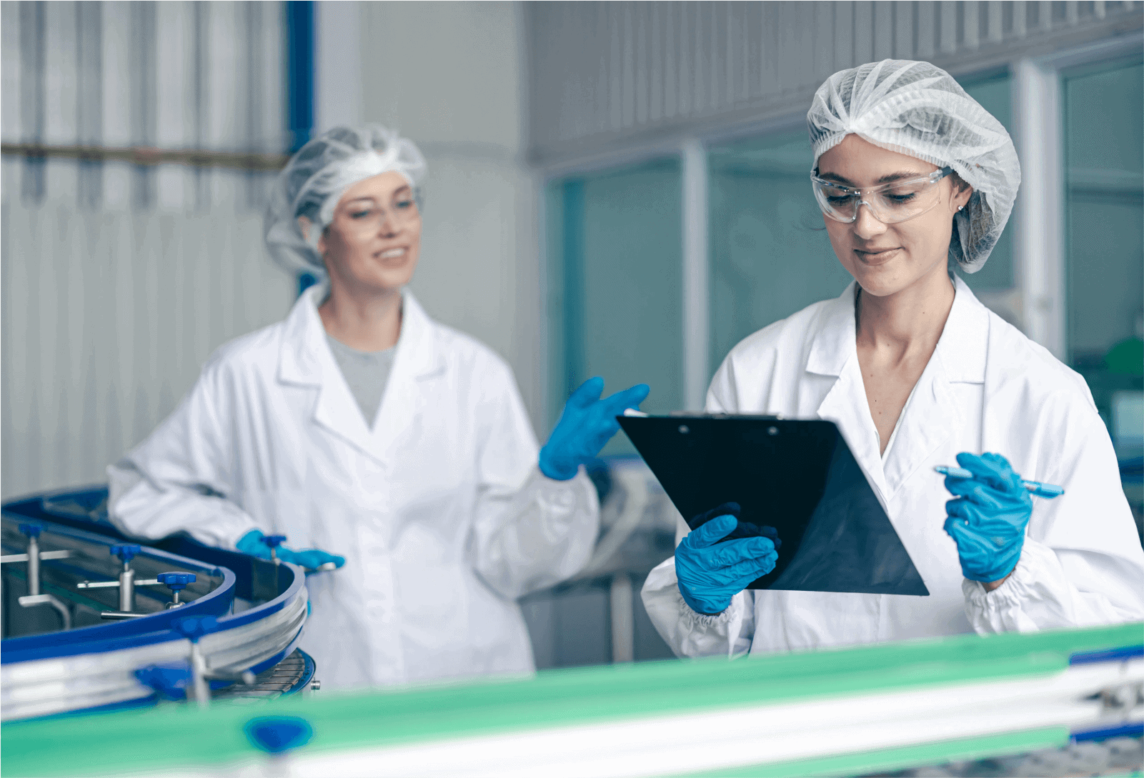 Sistema de gestión de la inocuidad alimentaria: ISO 22000