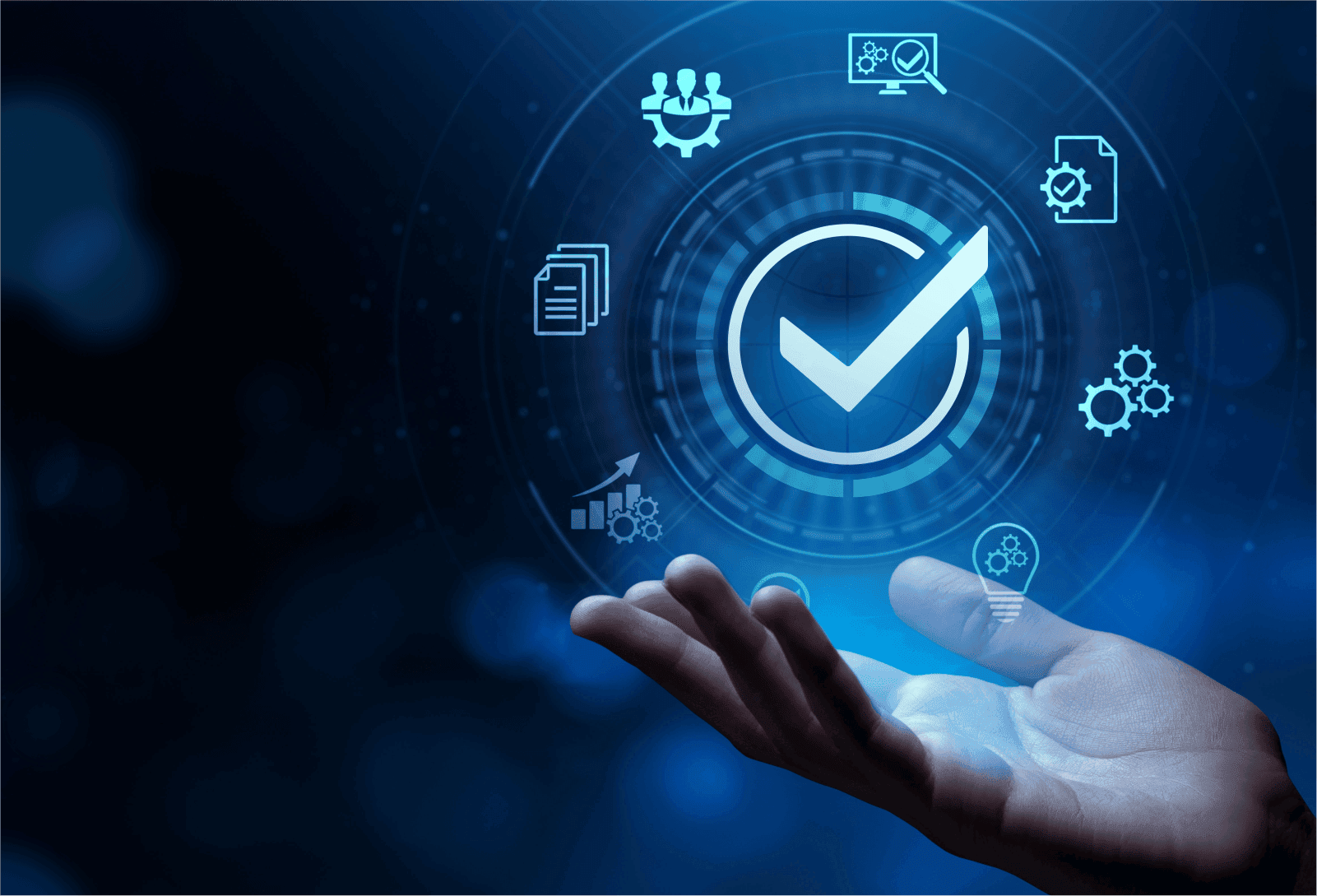 Sistema de Gestión de la Calidad – ISO 9001