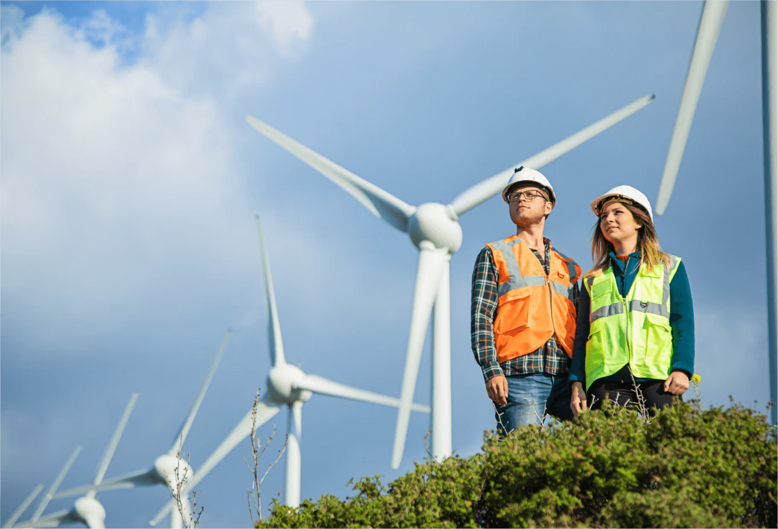 Energías renovables y eficiencia energética con Inteligencia Artificial