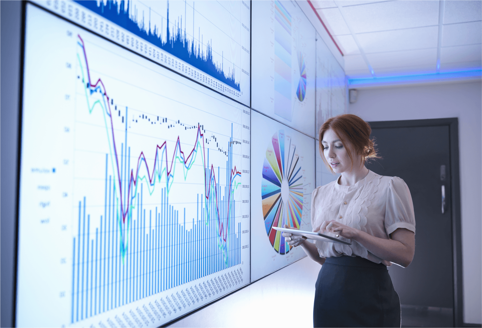 Indicadores de Gestión y Toma de Decisiones Basadas en Datos