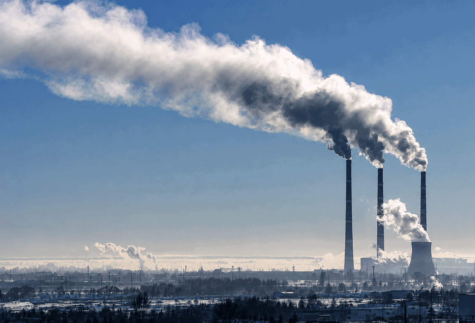 Gestión de Gases de Efecto Invernadero